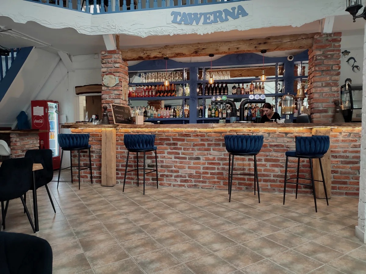 Lokal usługowy - wykończenie